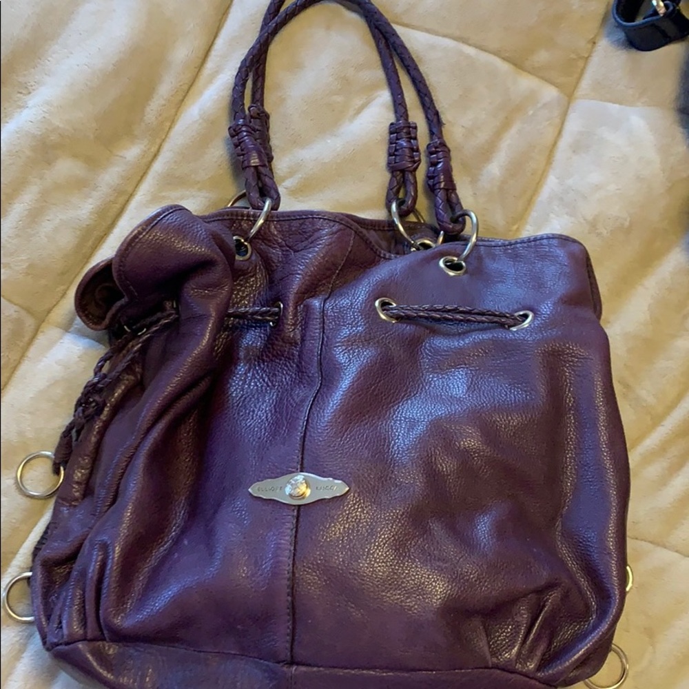Elliott Lucca purse